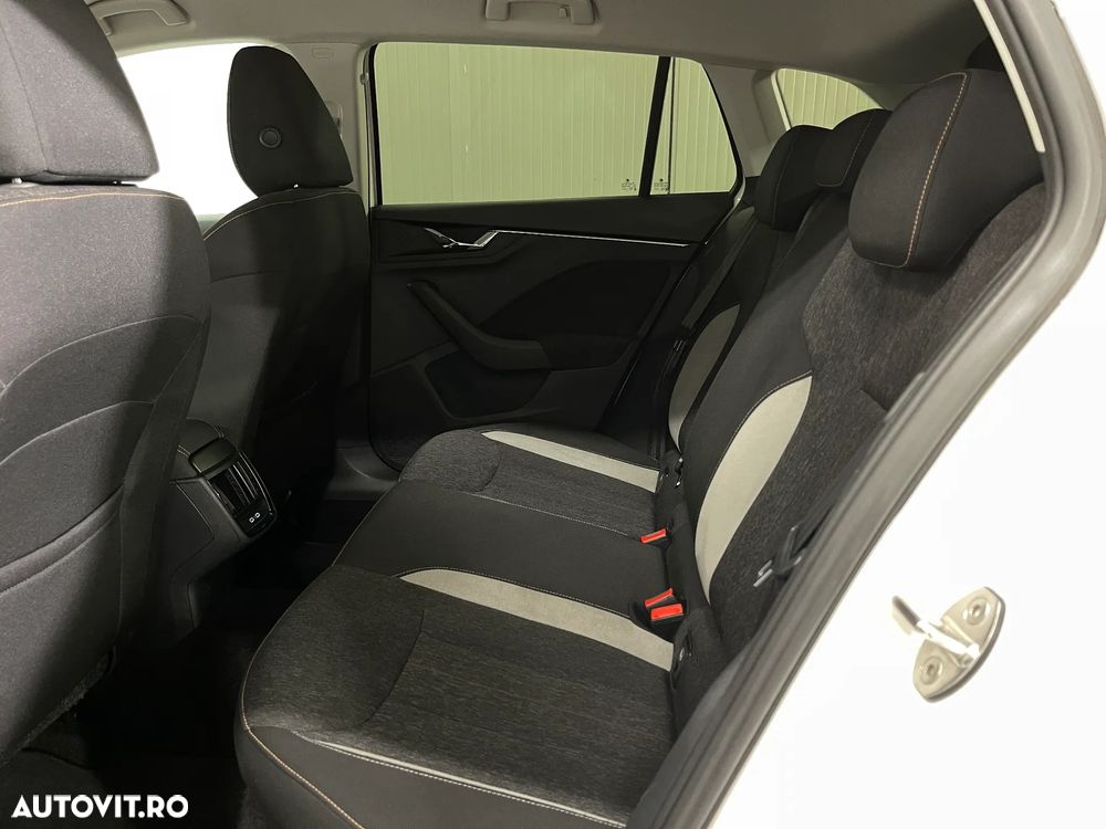 Skoda Scala 1.0 TSI DSG Style - 11