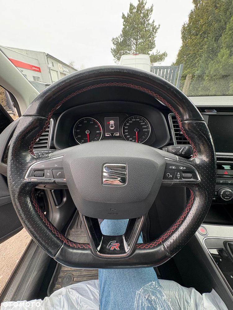 Seat Leon 1.4 EcoTSI FR S&S DSG - 2