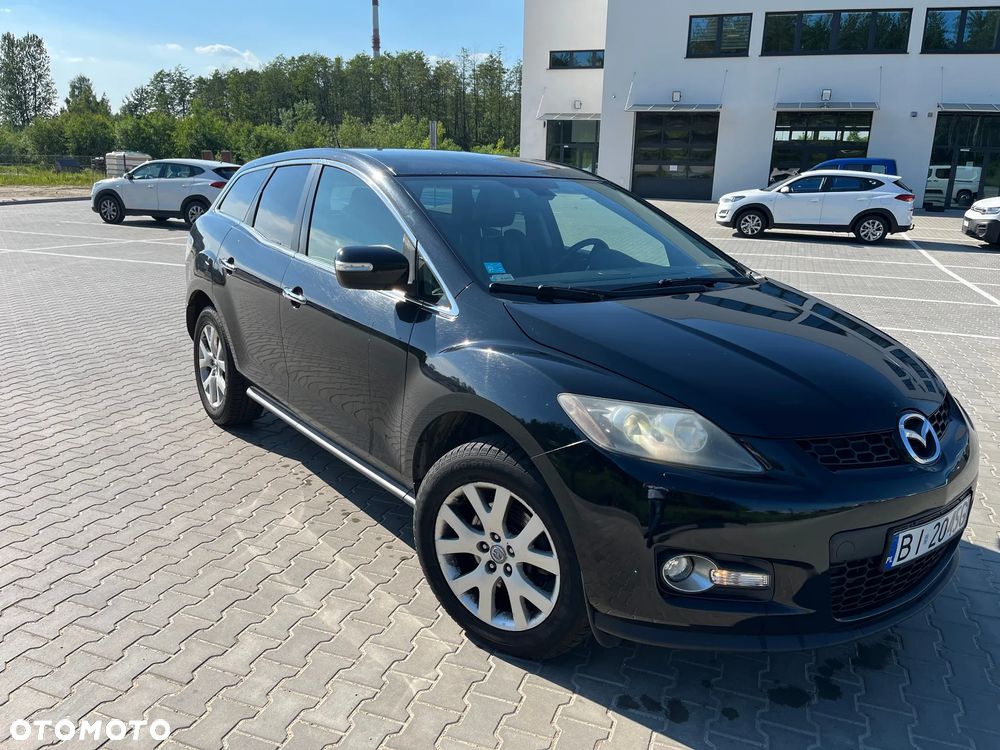 Mazda CX-7 2.3T Exclusive - 1