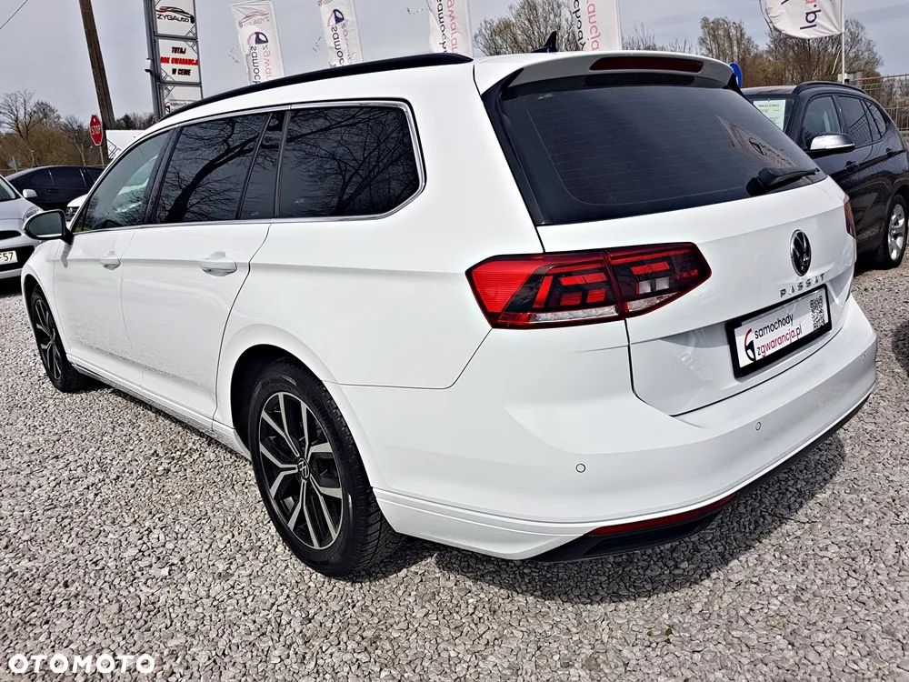 Volkswagen Passat 2.0 TDI EVO Business - 32