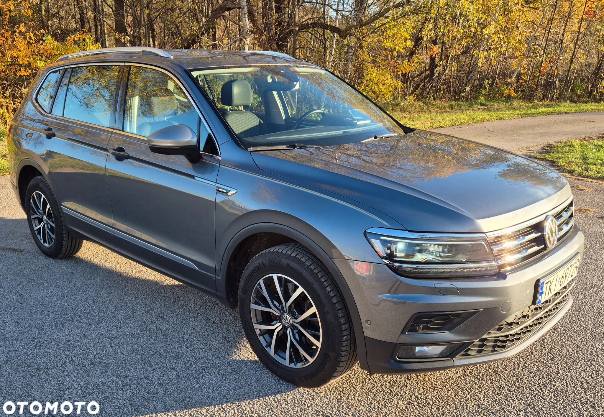 Volkswagen Tiguan 2.0 TSI 4Mot Highline DSG - 1