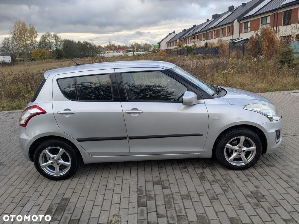 Suzuki Swift 2014 photo 5
