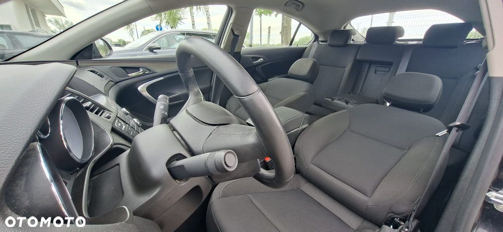 Opel Insignia 1.4 Turbo ecoFLEXStart/Stop - 13