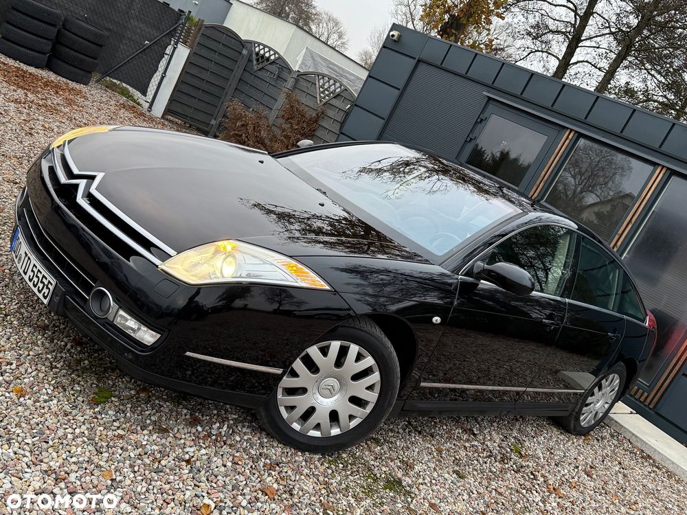 Citroën C6 2.7 HDi 24V Exclusive - 4