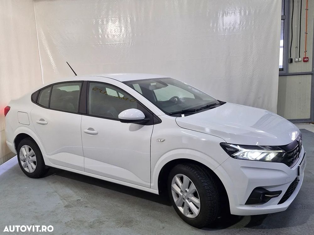 Dacia Logan ECO-G 100 MT6 Comfort - 13