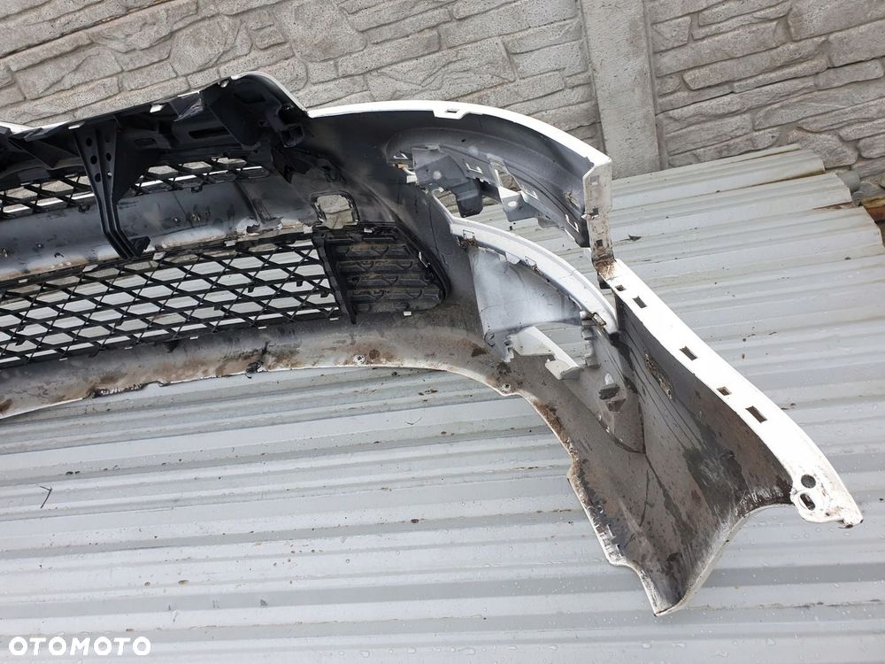 CITROEN c4 picasso lift 11- ZDERZAK PRZOD - 4