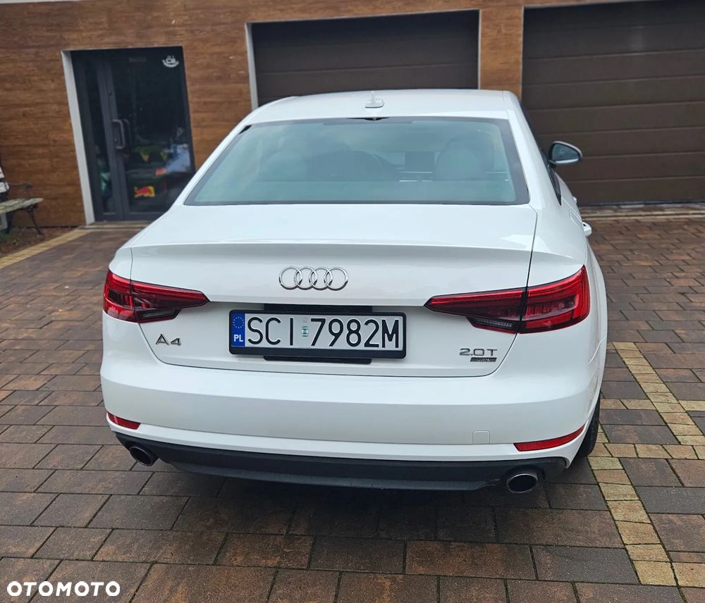 Audi A4 Limousine 2.0 TFSI ultra S tronic design - 8