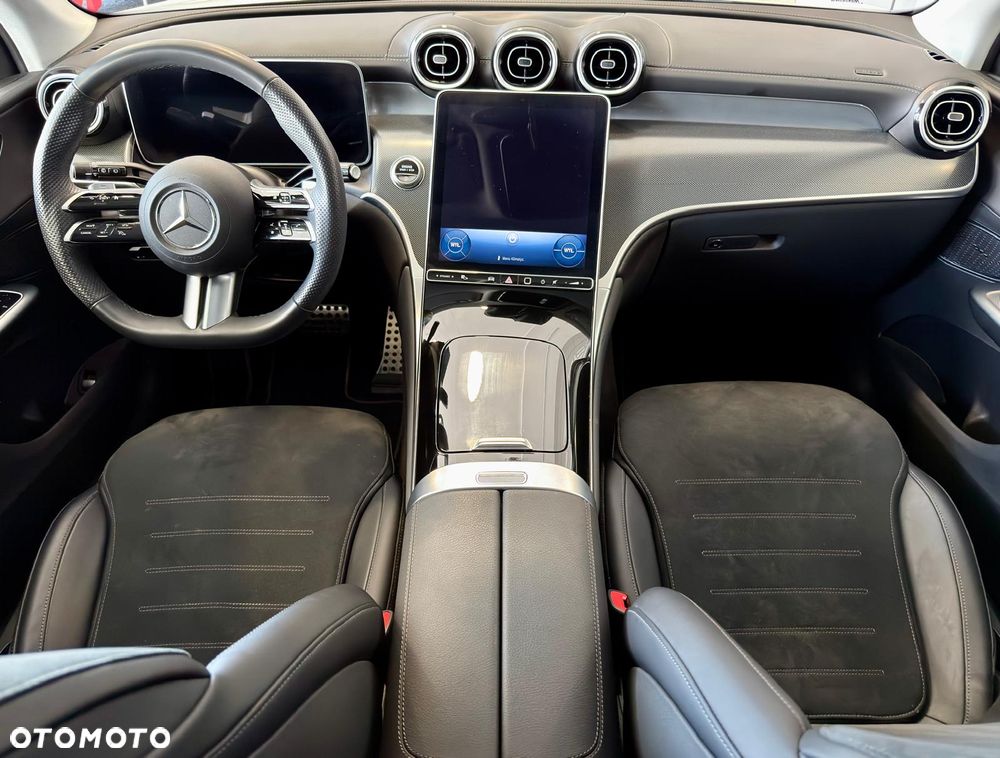 Mercedes-Benz GLC 220 d mHEV 4-Matic AMG Line - 18