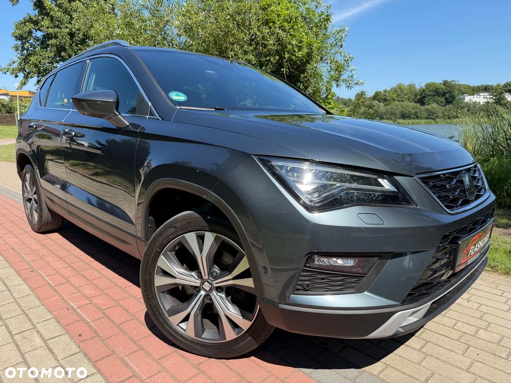 Seat Ateca 2.0 TDI DSG Xcellence - 1