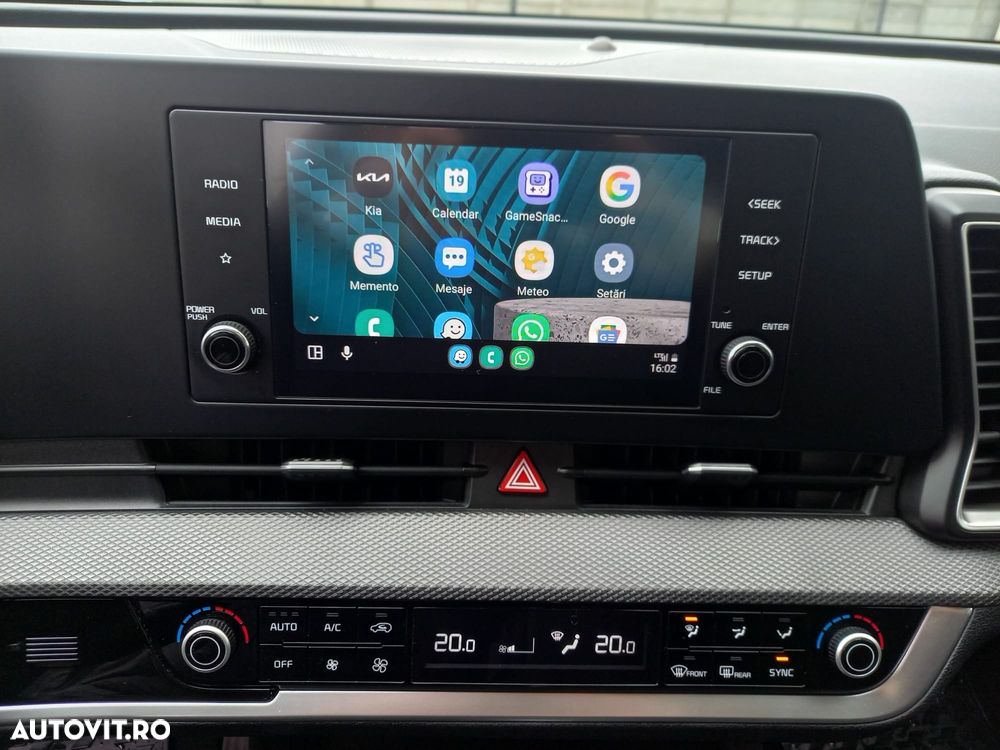 Kia Sportage 1.6 T-GDI 6MT 4x2 Urban - 15