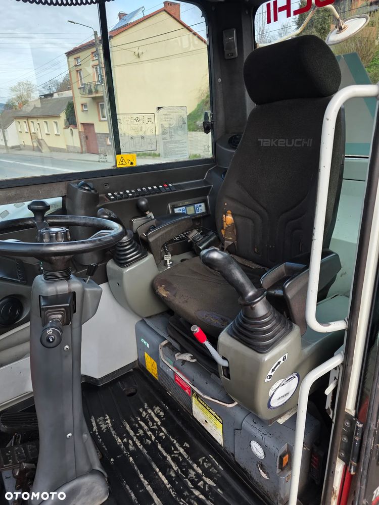 Takeuchi TB 295W - 15