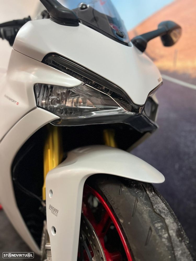 Ducati Supersport 950 S - 23