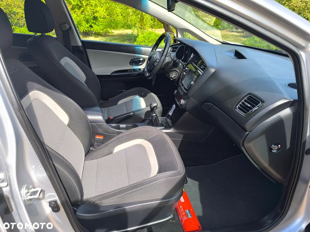 Kia Ceed 1.6 CRDi XL - 8