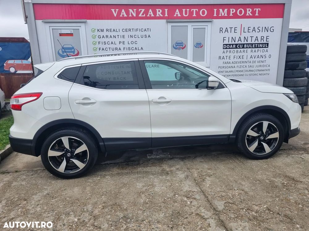 Nissan Qashqai 1.5 DCI Start/Stop Acenta - 5