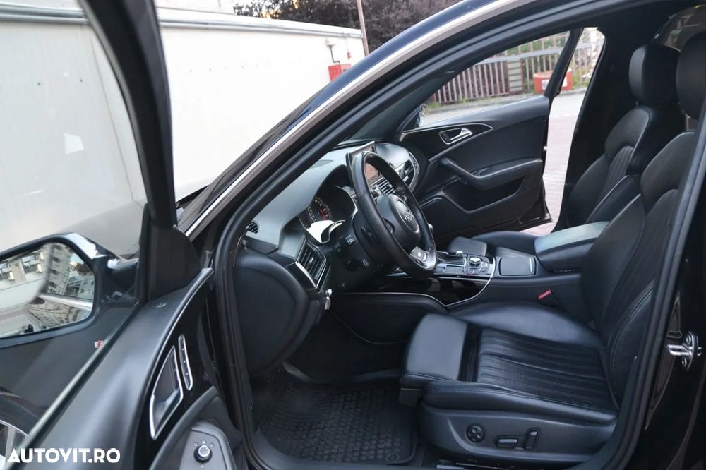 Audi A6 3.0 TDI DPF quattro S tronic - 11