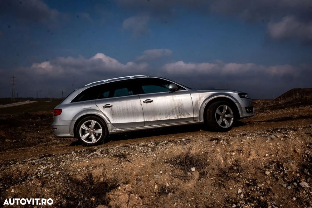 Audi A4 Allroad 2.0 TDI Quattro - 1
