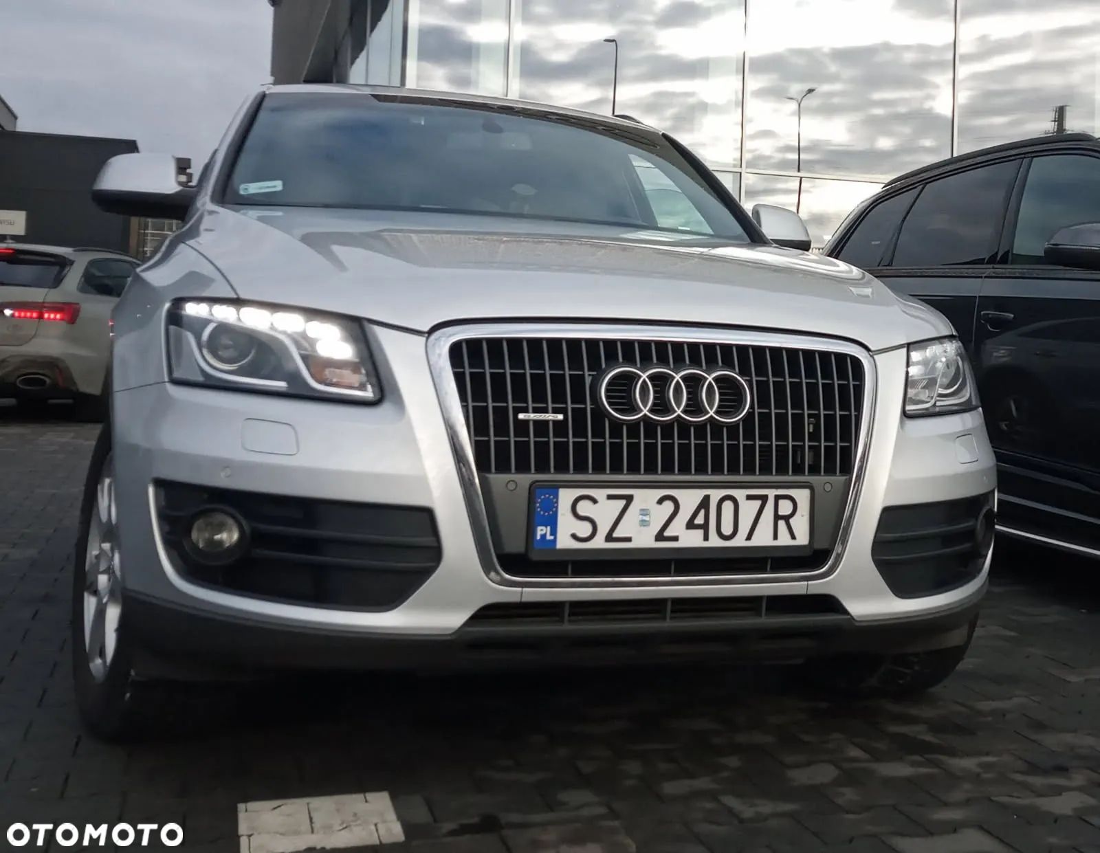 Audi Q5 2.0 TFSI Quattro - 1