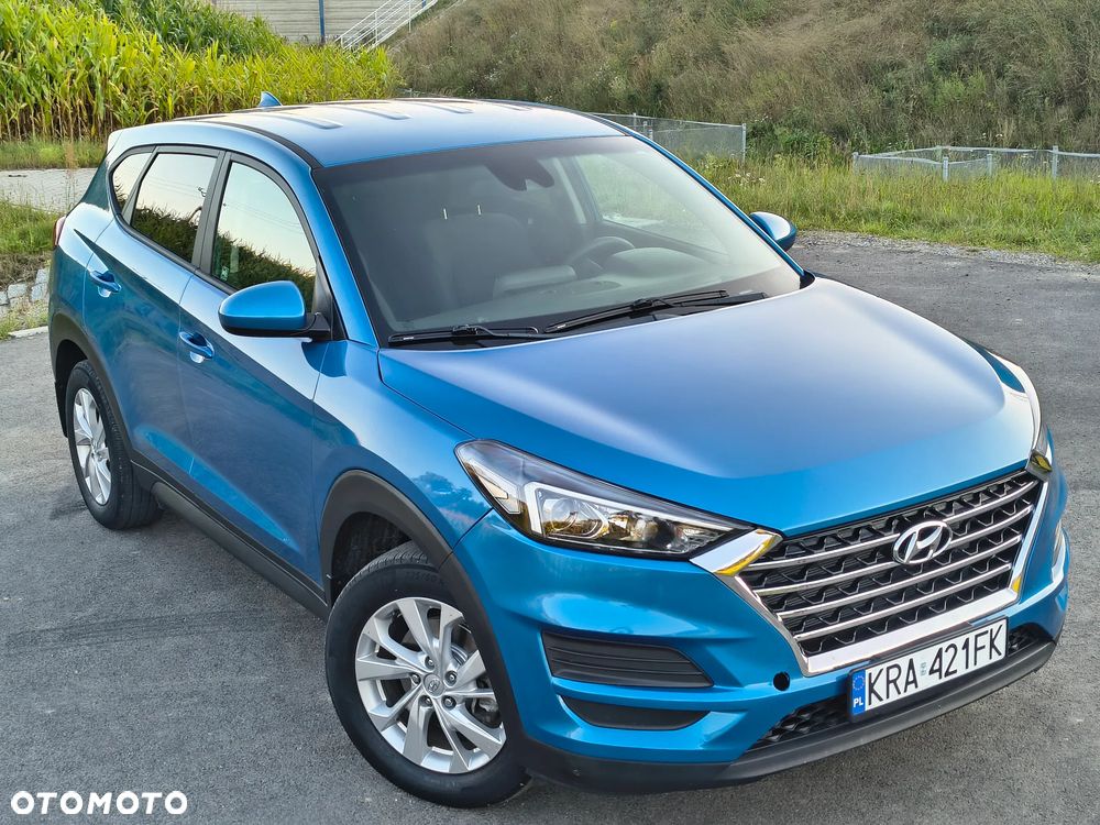 Hyundai Tucson - 5