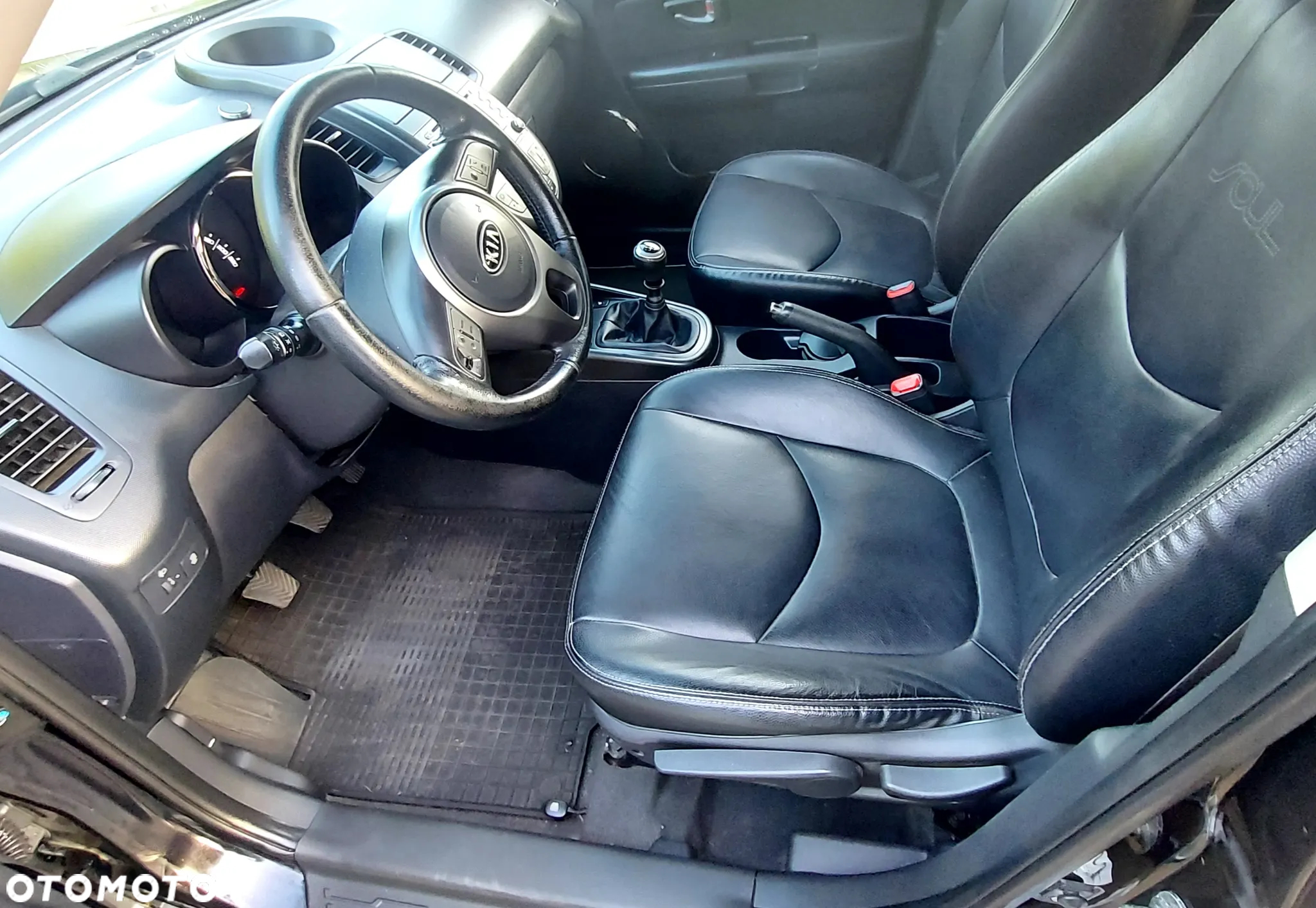 Kia Soul 1.6 CVVT Black Collection - 11