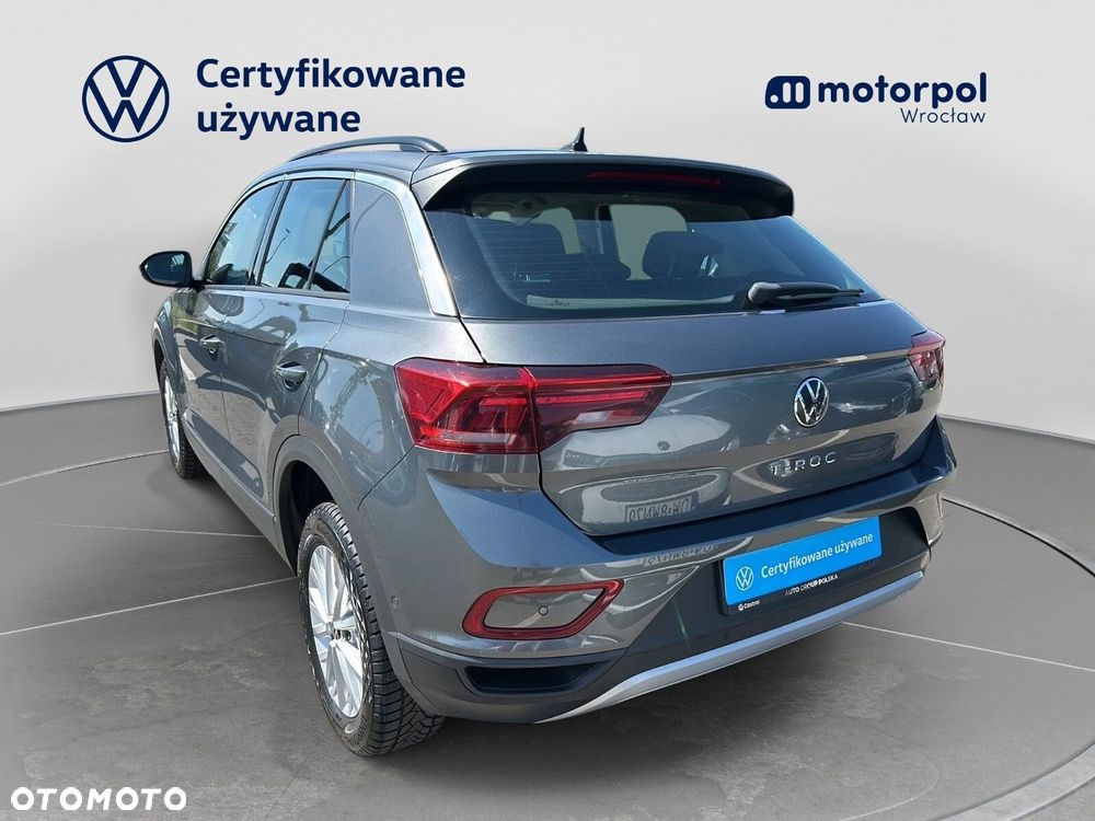 Volkswagen T-Roc 1.5 TSI Life DSG - 3