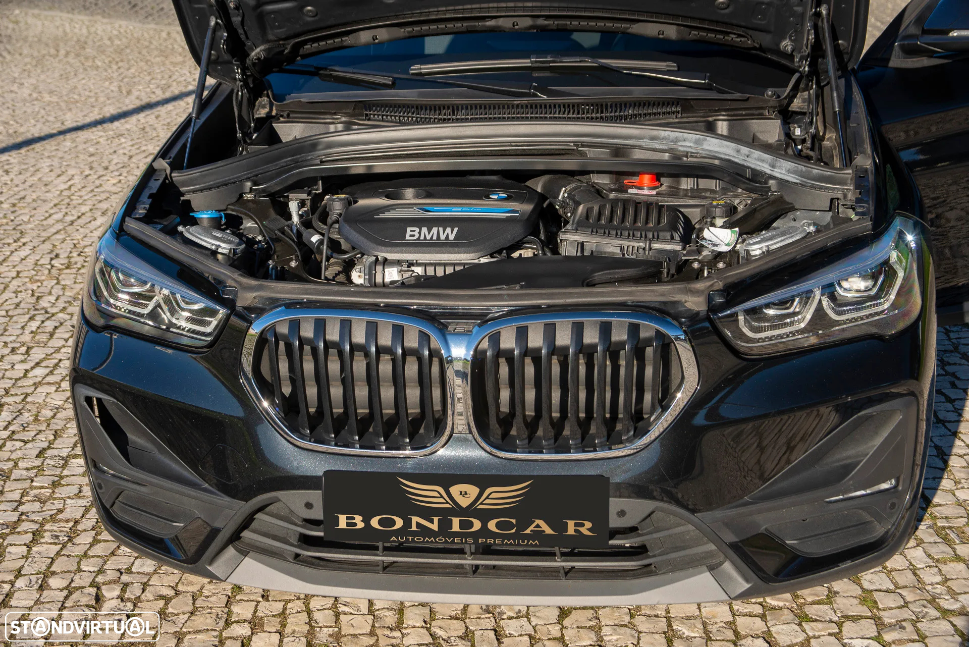 BMW X1 25 e xDrive Corporate Edition - 10