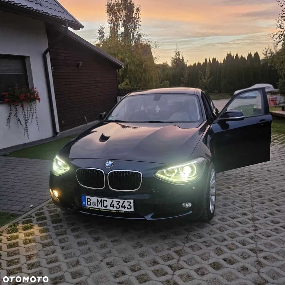 BMW Seria 1 120d - 15