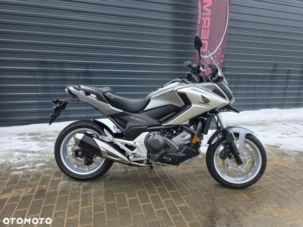 Honda NC - 2
