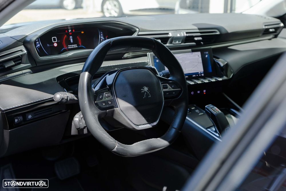 Peugeot 508 SW 1.5 BlueHDi Allure EAT8 - 12