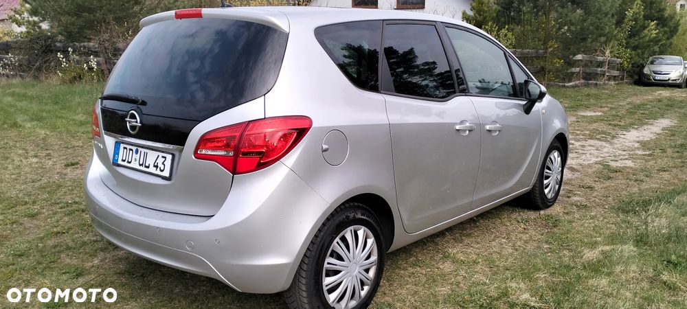 Opel Meriva 1.4 Selection - 15