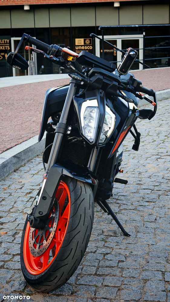 KTM Duke 790 - 14