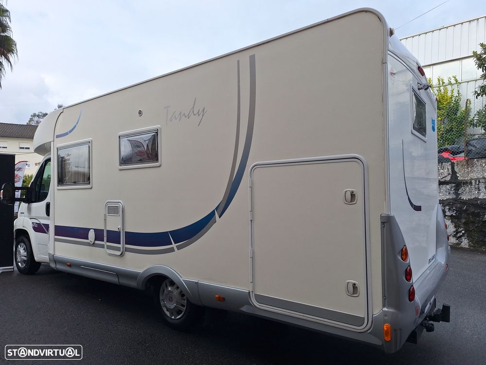 Fiat Ducato Maclouis Tandy 670G - 6