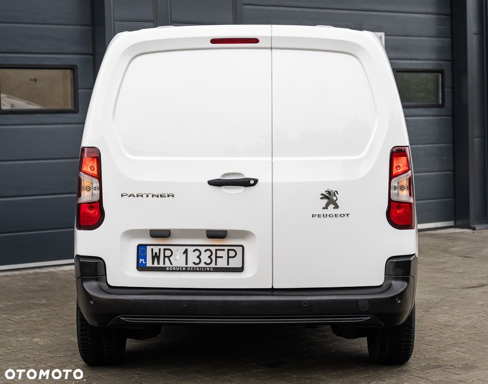 Peugeot Partner S&S L2 (bryg.) - 12