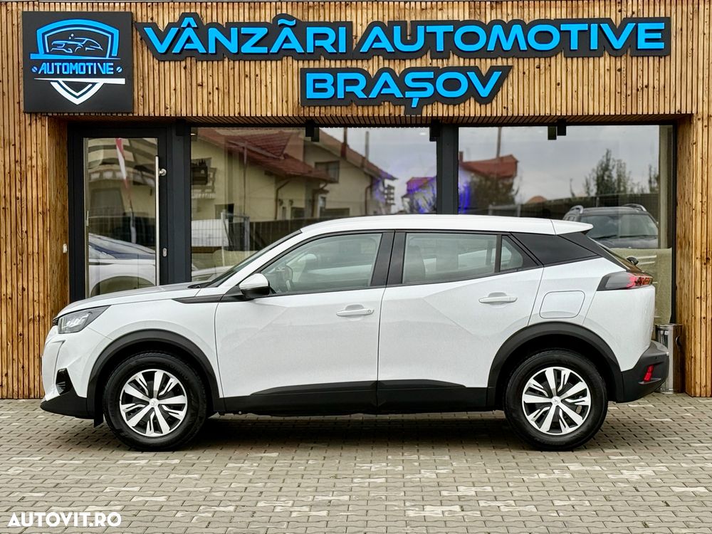 Peugeot 2008 1.5 BlueHDI STT Allure - 16