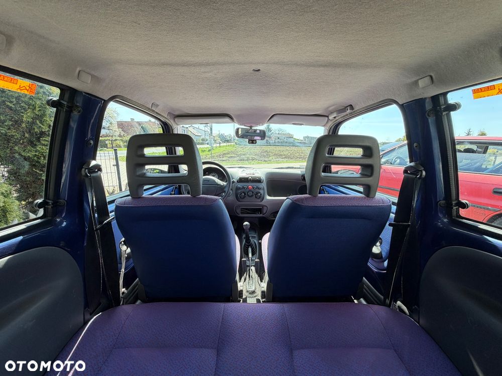 Fiat Seicento Fun / Olimpia - 5