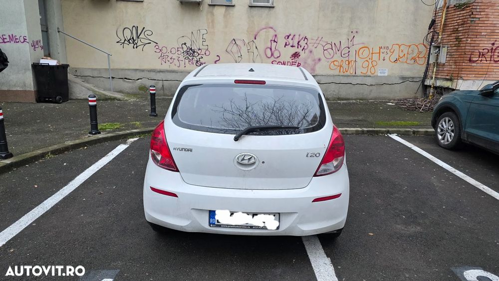 Hyundai i20 1.2 Comfort - 6