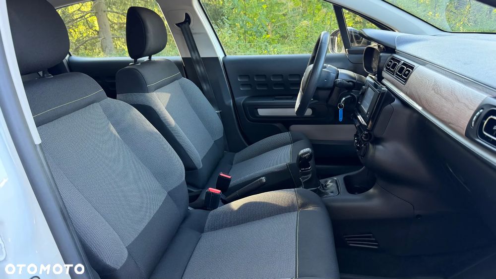 Citroën C3 1.2 PureTech Feel - 16