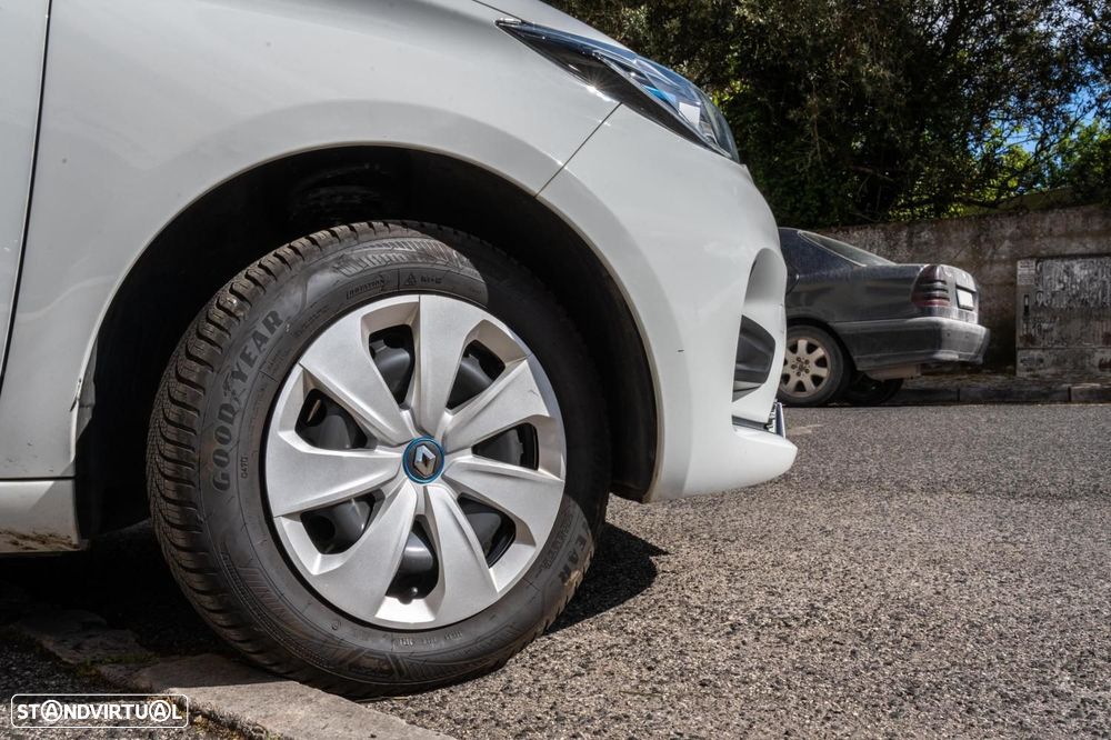 Renault Zoe (c/ Bateria) E-Tech EV50 Equilibre - 12