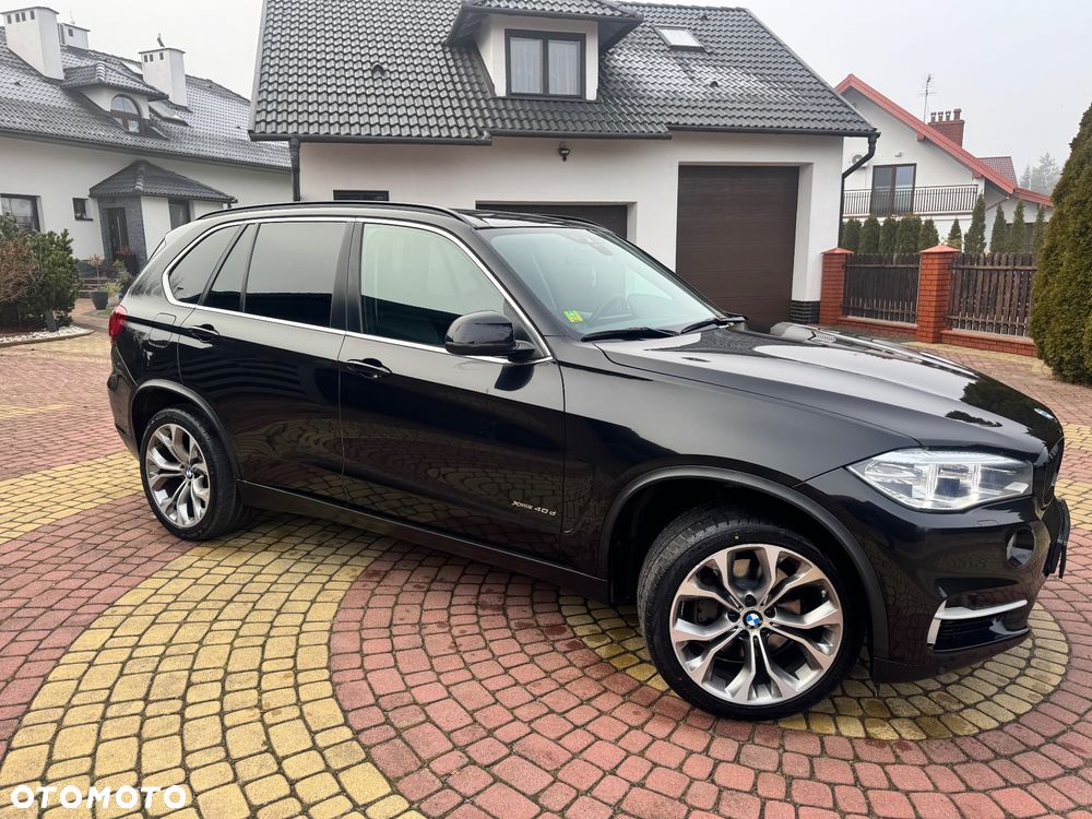 BMW X5 xDrive40d - 9