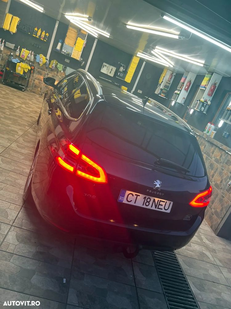 Peugeot 308 1.6 BlueHDi FAP STT EAT6 Allure - 12