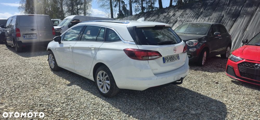 Opel Astra 1.6 CDTI DPF ecoFLEX Start/Stop Selection - 14