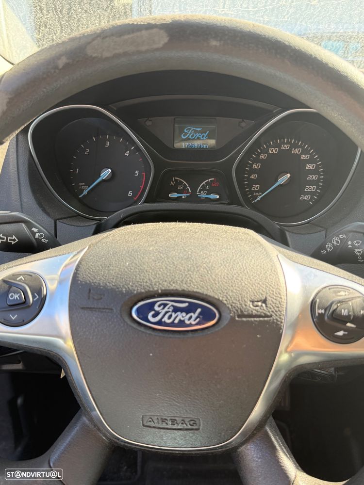 Ford Focus 1.6 TDCi Titanium - 9