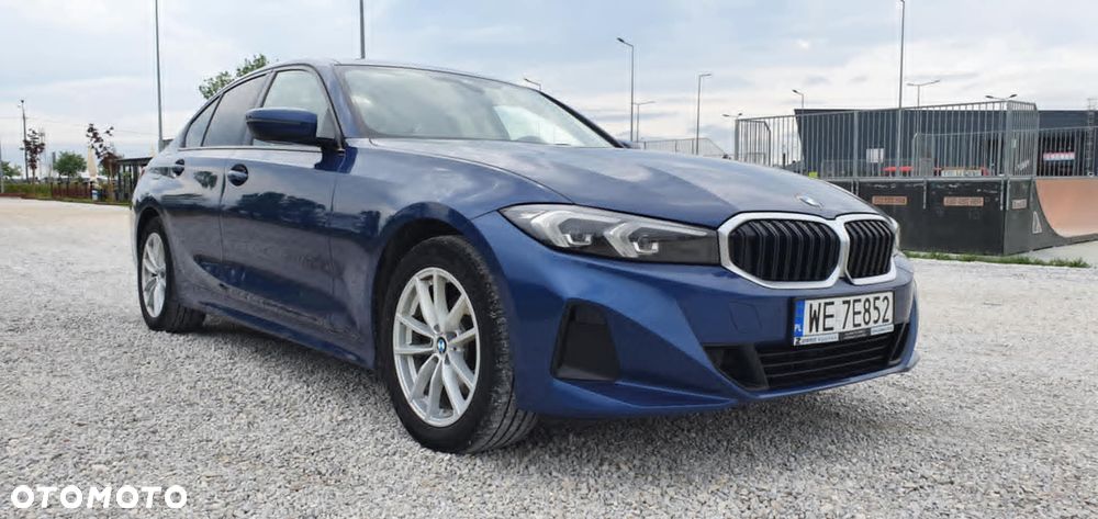 BMW Seria 3 320d xDrive - 1