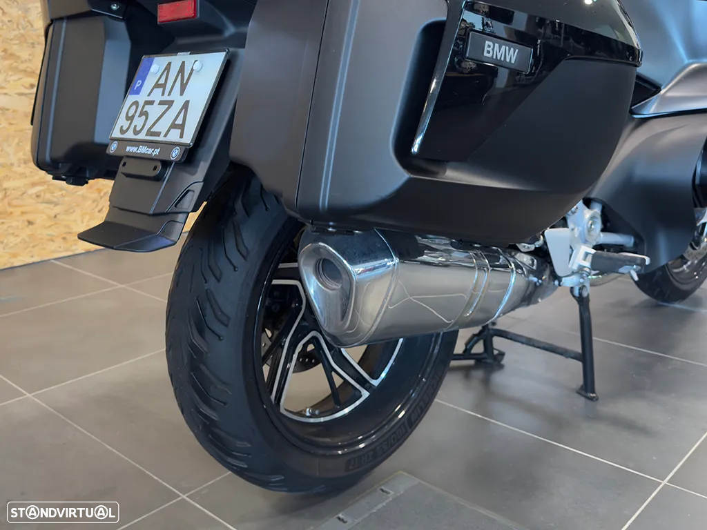 BMW R 1250 RT - 15