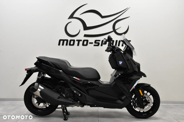 BMW C 400 X