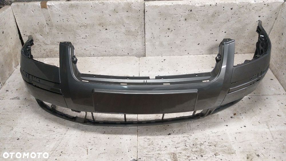 PASSAT B5 FL LIFT 00-05 ZDERZAK PRZEDNI LD7W - 1