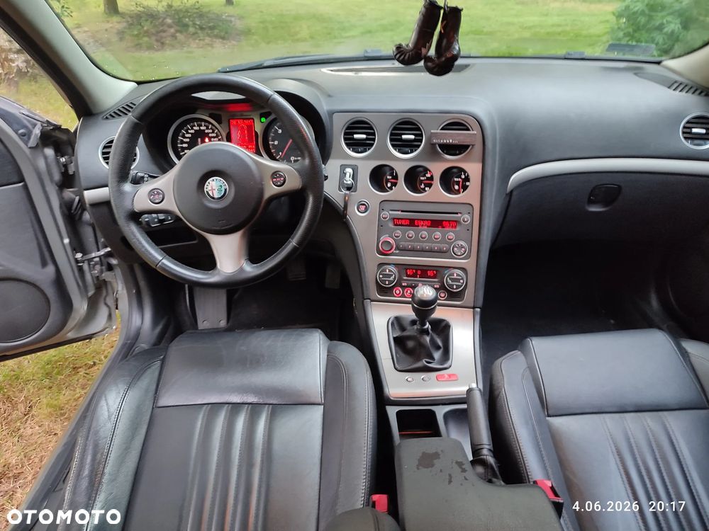 Alfa Romeo 159 1.9 JTDM 16V DPF Distinctive - 9
