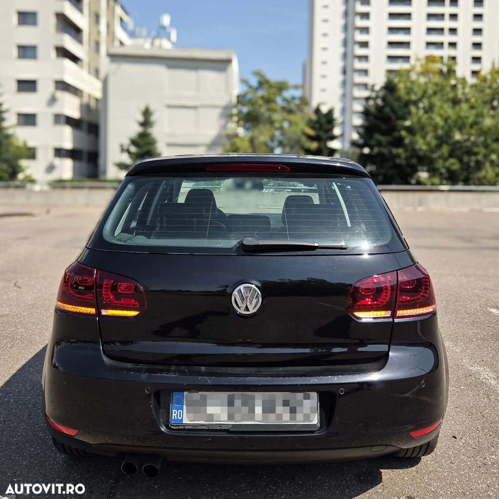 Volkswagen Golf 2009 photo 5