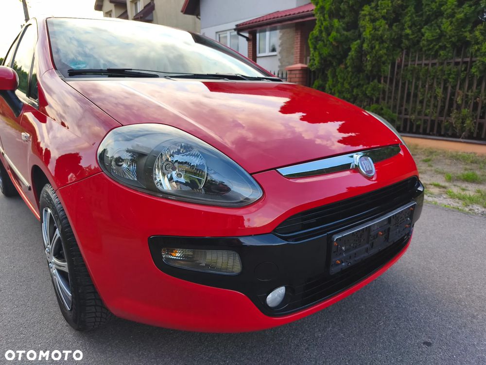 Fiat Punto Evo 1.2 8V Dynamic Start&Stop - 14