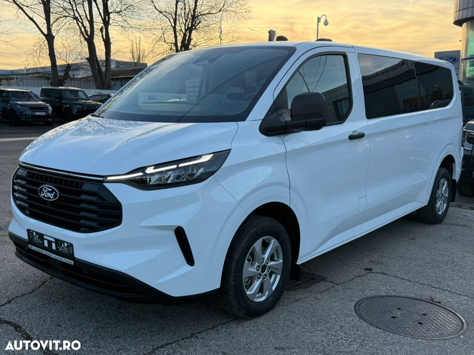 Ford Transit Custom - 3