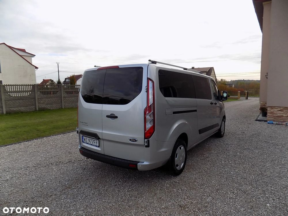 Ford Transit Custom Kombi-Van 320 L2H1 Trend - 3
